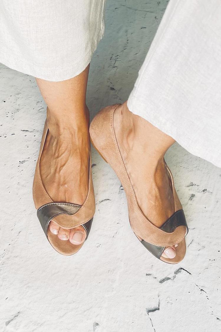 Sabina | Elegante og komfortable sandaler til en chic stil.