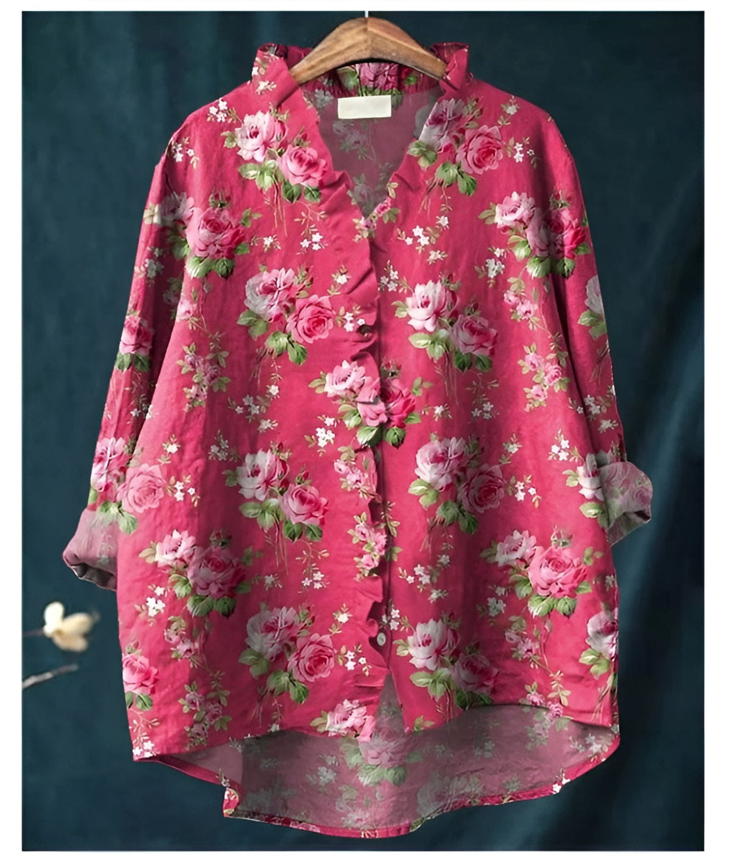 Nomi™ bluse | Let, feminin og behagelig