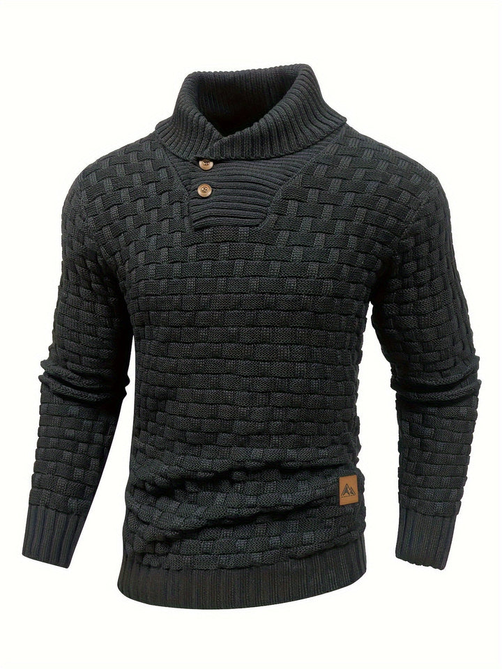 Gustav | Elegant sweater til mænd