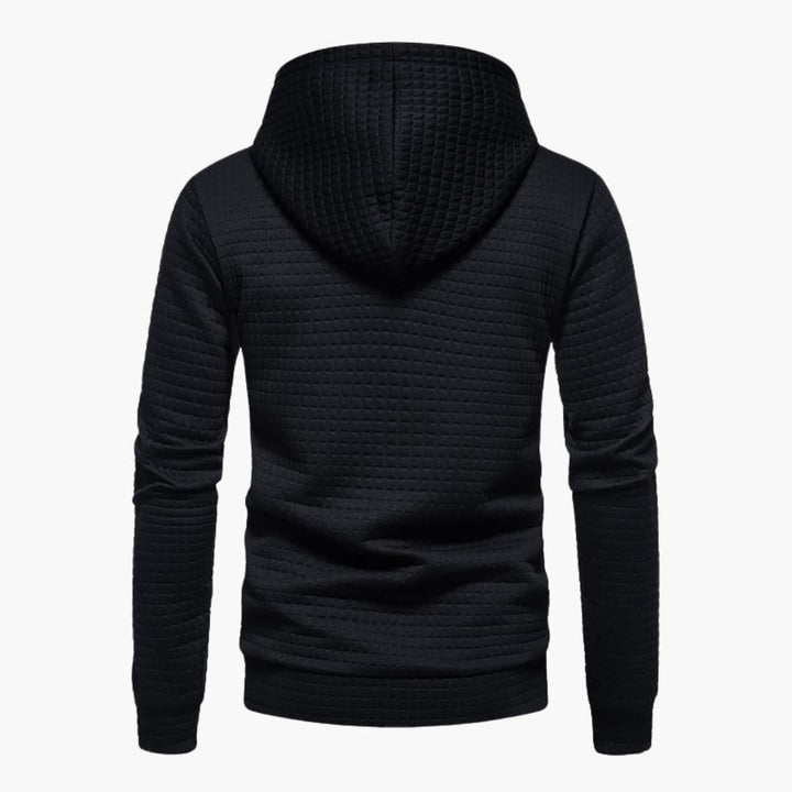 Tobias | Elegant hoodie til mænd