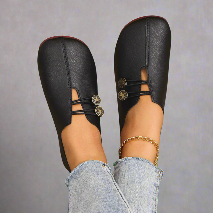 Elina™ – Komfortable ortopædiske slip-ons
