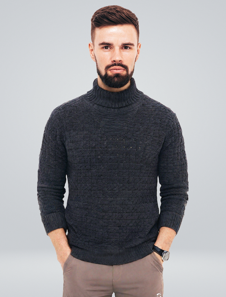 Gustav | Elegant sweater til mænd