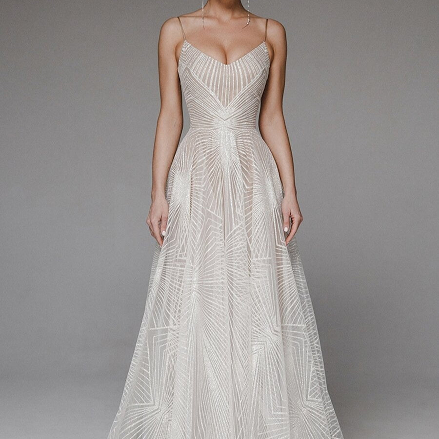 Karolina | Maxi Kjole