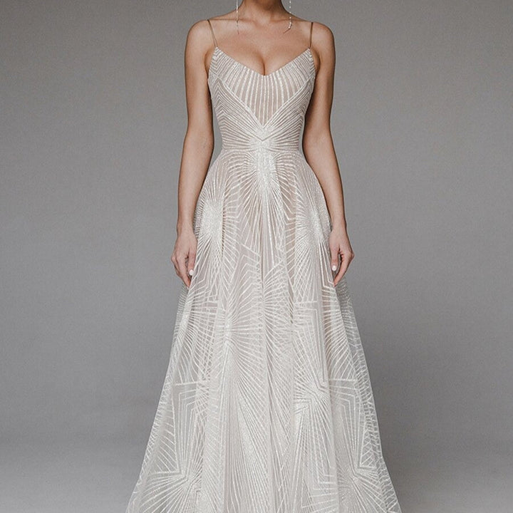 Karolina | Maxi Kjole