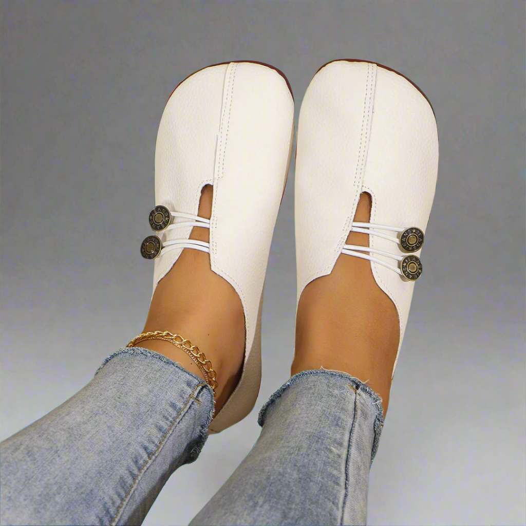 Elina™ – Komfortable ortopædiske slip-ons