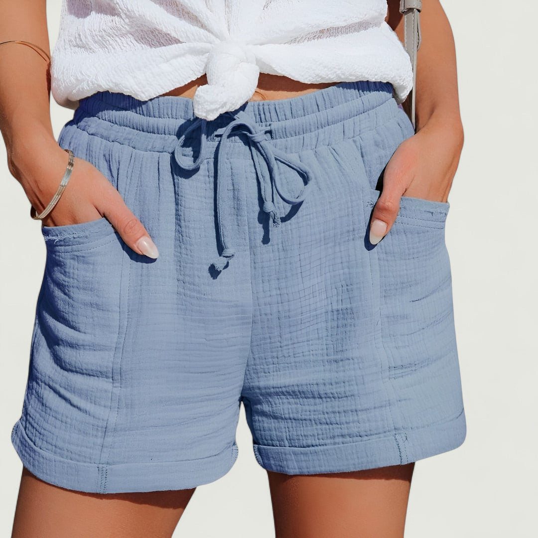 EMMA™ SOMMER SHORTS | Let og behagelig
