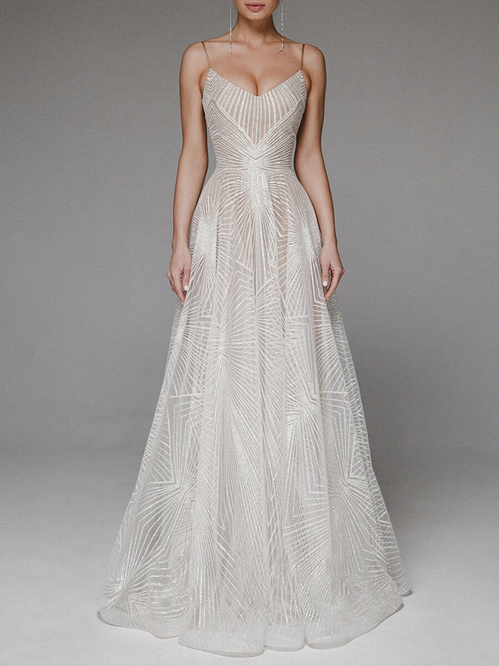 Karolina | Maxi Kjole
