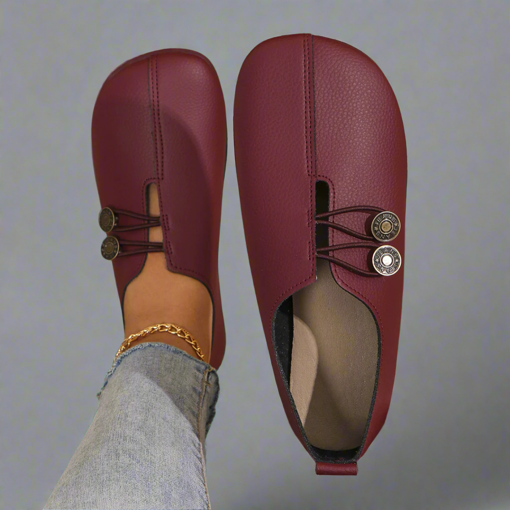 Elina™ – Komfortable ortopædiske slip-ons