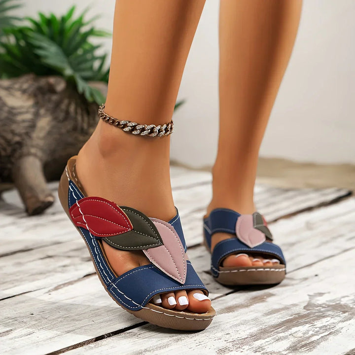 Clara™ – Sommerlige og behagelige slip-on sandaler