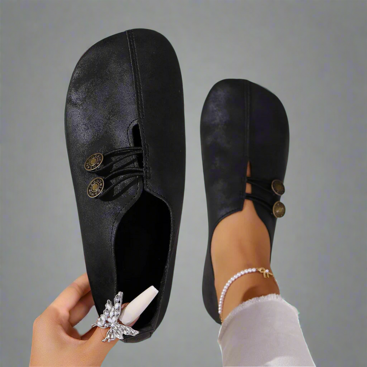 Elina™ – Komfortable ortopædiske slip-ons