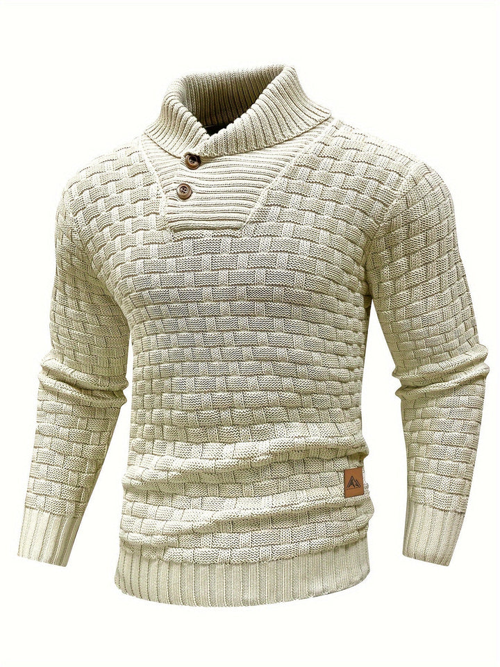 Gustav | Elegant sweater til mænd