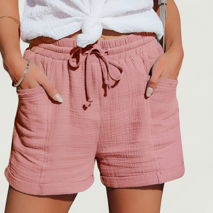 EMMA™ SOMMER SHORTS | Let og behagelig