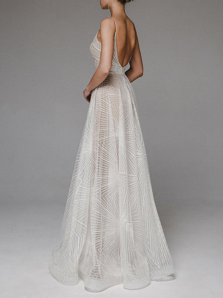 Karolina | Maxi Kjole