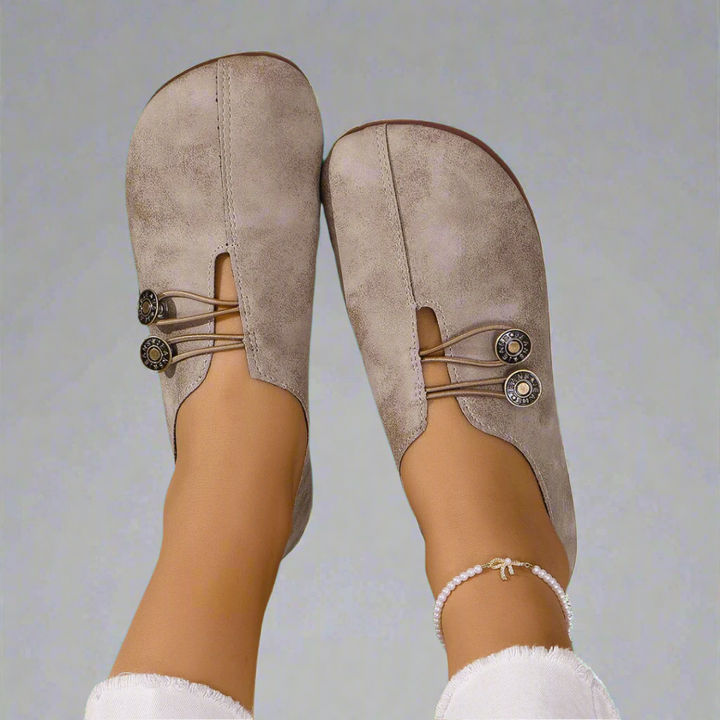 Elina™ – Komfortable ortopædiske slip-ons