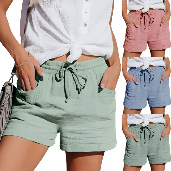 EMMA™ SOMMER SHORTS | Let og behagelig