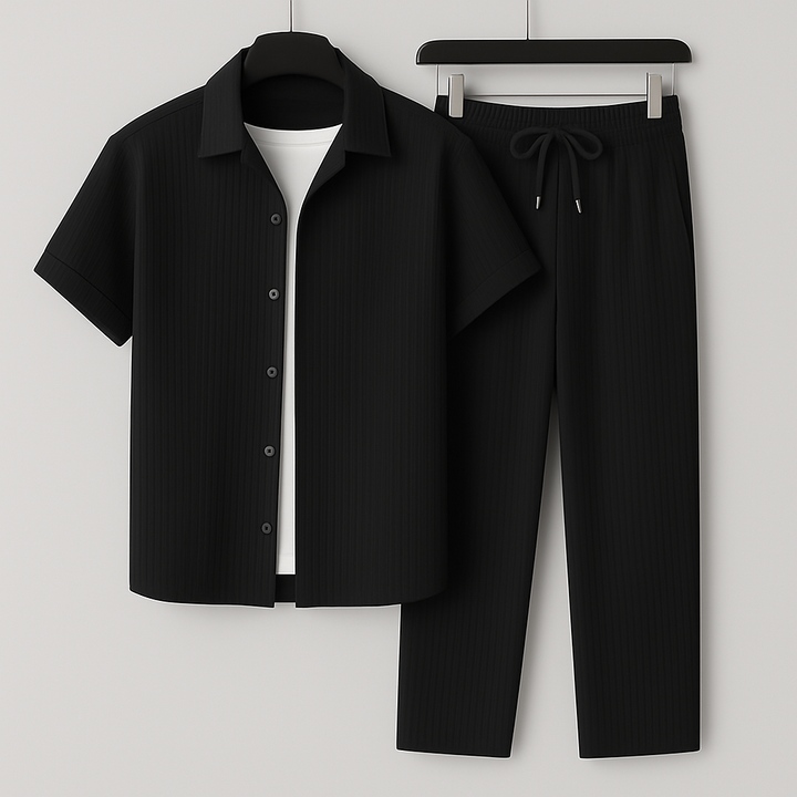 Lenoir™ – Linnedragt i to dele