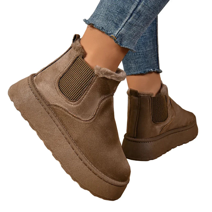 Ida™ - CozyStep Støvler