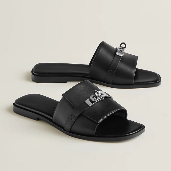 Julie | Elegante Verrou-sandaler til et chikt og moderne look