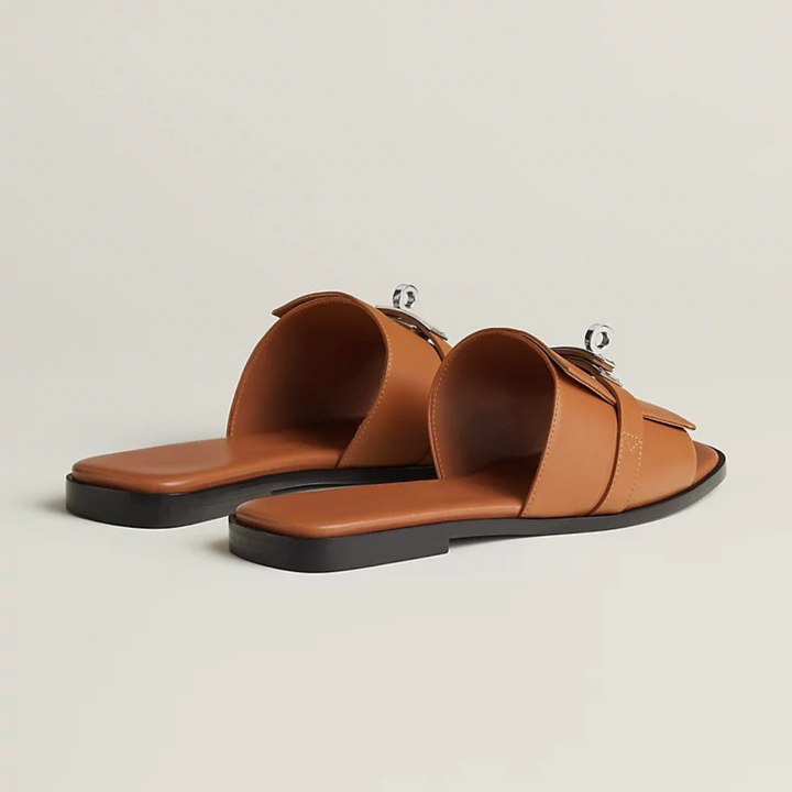 Julie | Elegante Verrou-sandaler til et chikt og moderne look