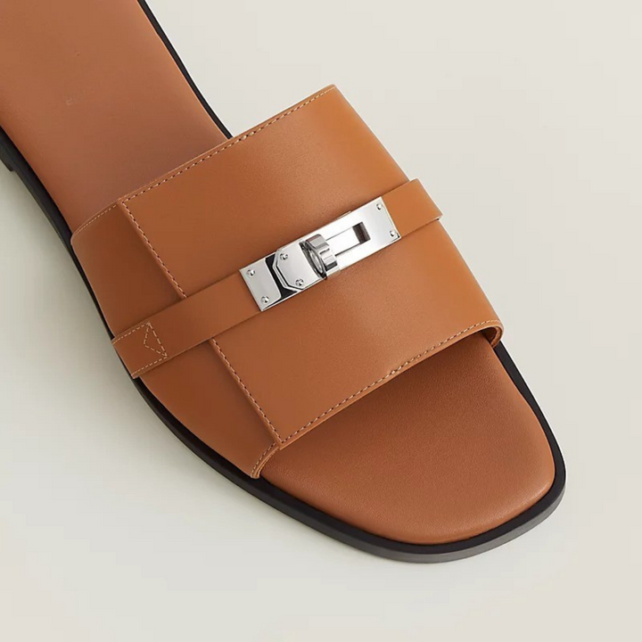 Julie | Elegante Verrou-sandaler til et chikt og moderne look