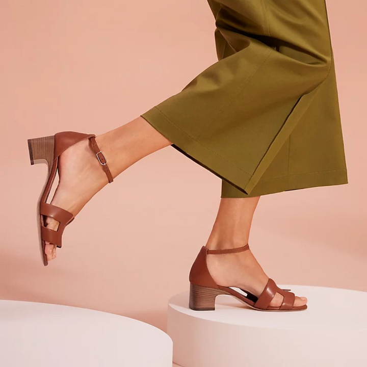 Chloé | Elegante luksussandaler til særlige lejligheder