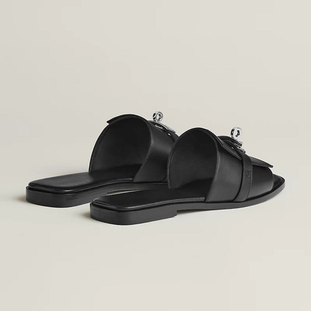 Julie | Elegante Verrou-sandaler til et chikt og moderne look