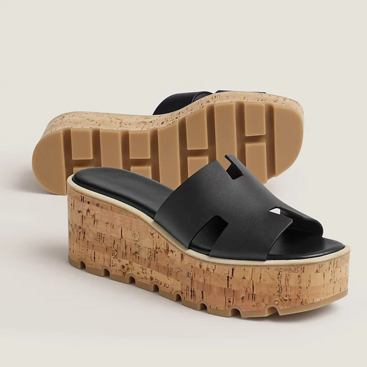 Élysée | Trendy Côte d’Azur-sandal for et elegant og behageligt look