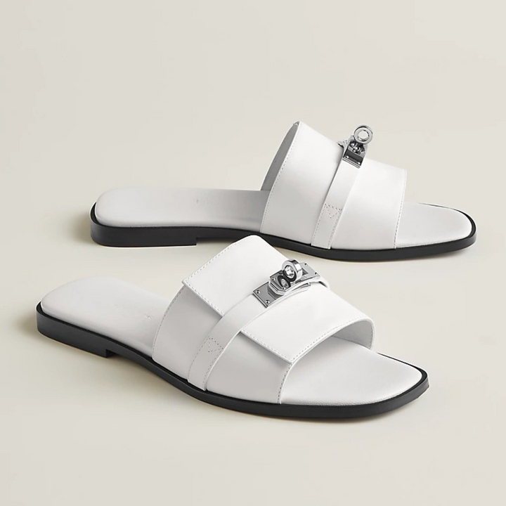 Julie | Elegante Verrou-sandaler til et chikt og moderne look