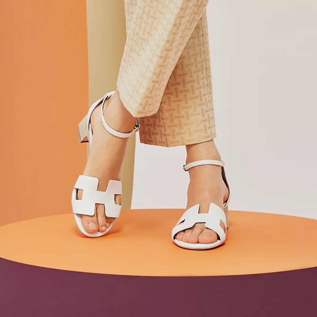 Chloé | Elegante luksussandaler til særlige lejligheder