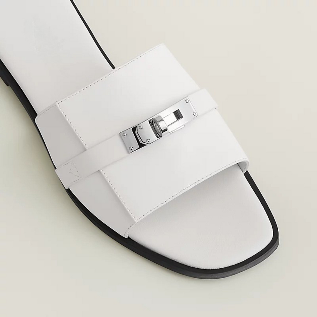 Julie | Elegante Verrou-sandaler til et chikt og moderne look