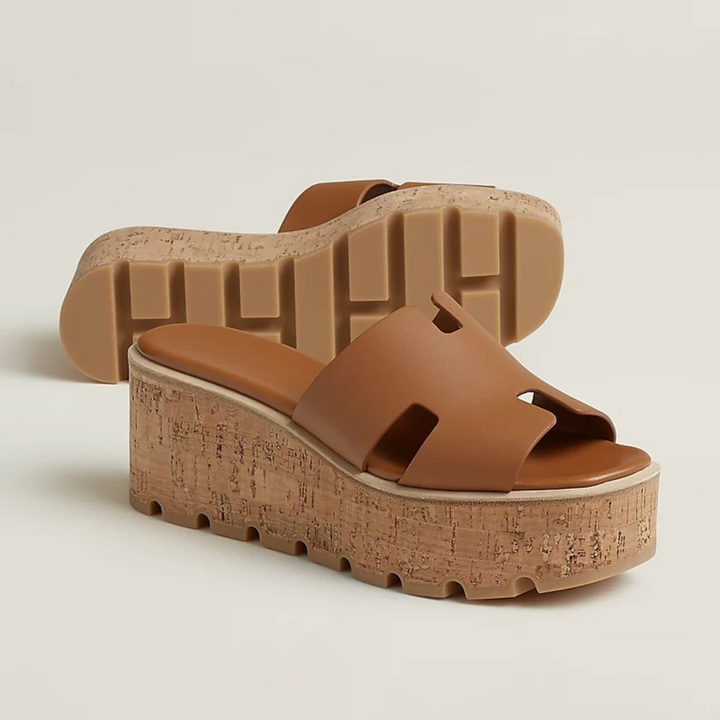 Élysée | Trendy Côte d’Azur-sandal for et elegant og behageligt look