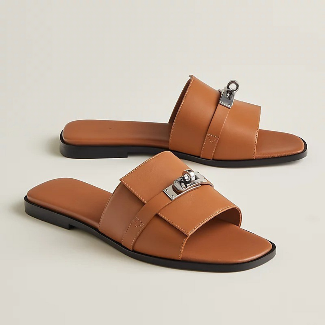 Julie | Elegante Verrou-sandaler til et chikt og moderne look
