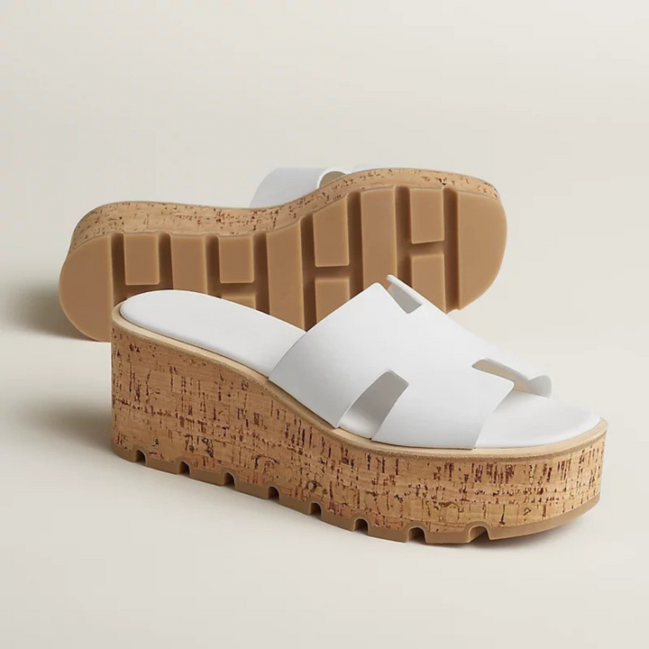 Élysée | Trendy Côte d’Azur-sandal for et elegant og behageligt look