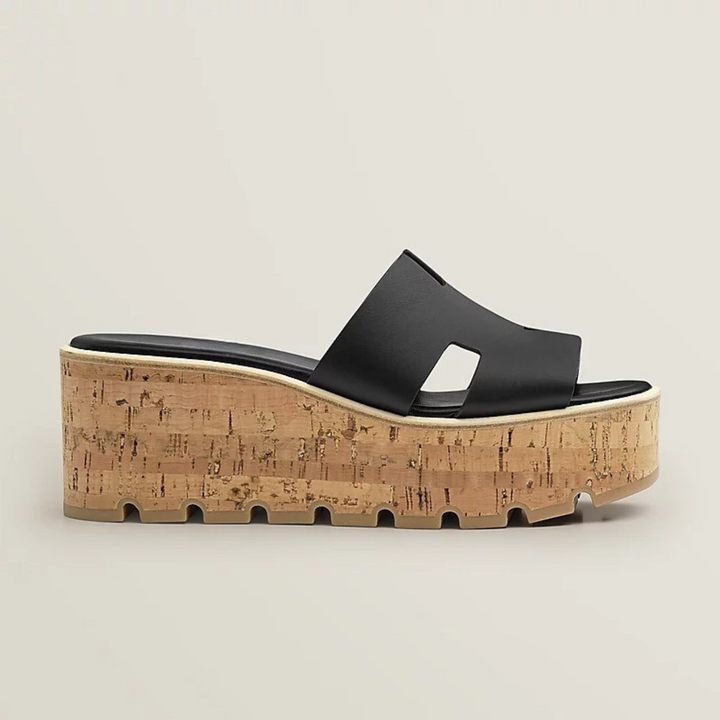 Élysée | Trendy Côte d’Azur-sandal for et elegant og behageligt look