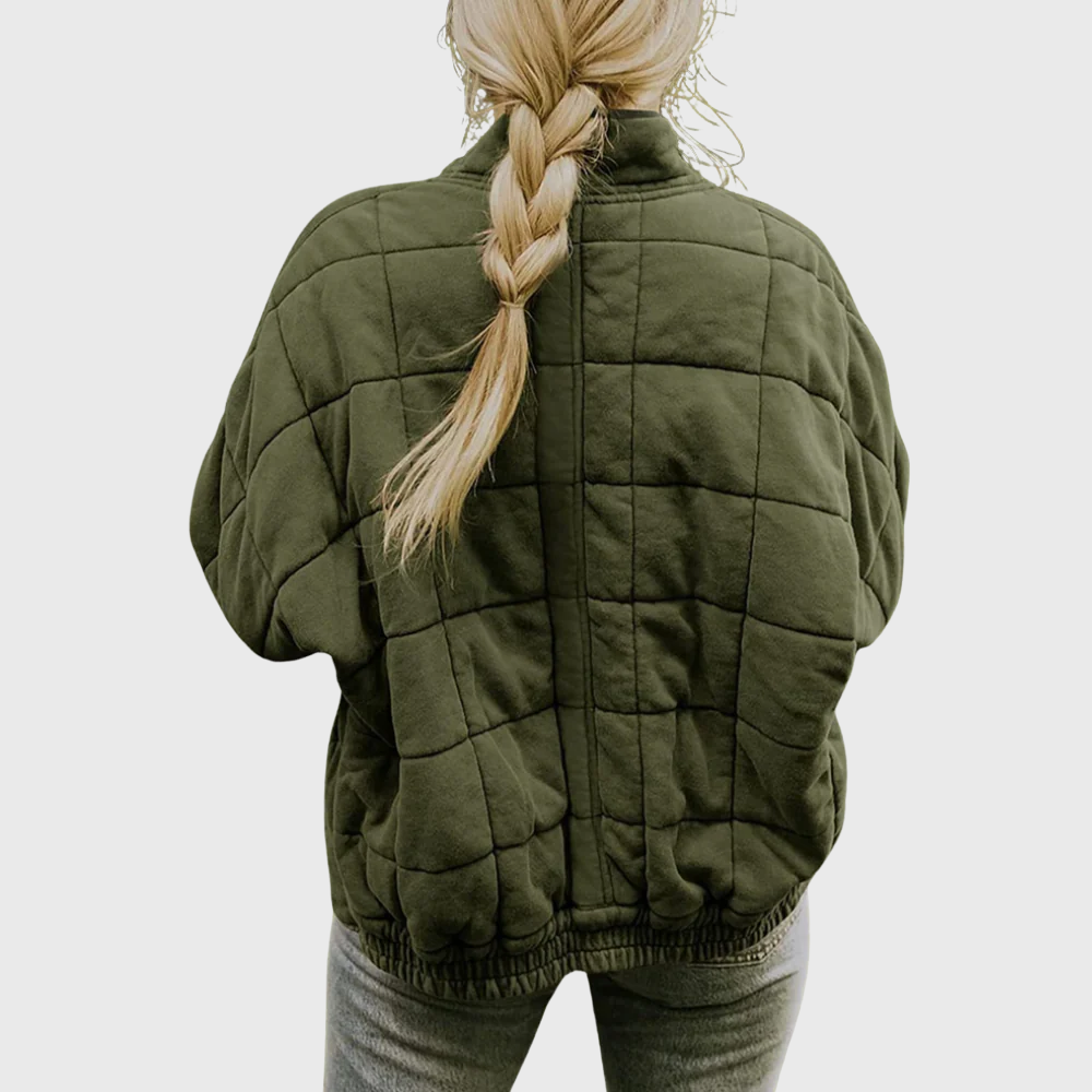 Wioletta™ | Elegant jakke