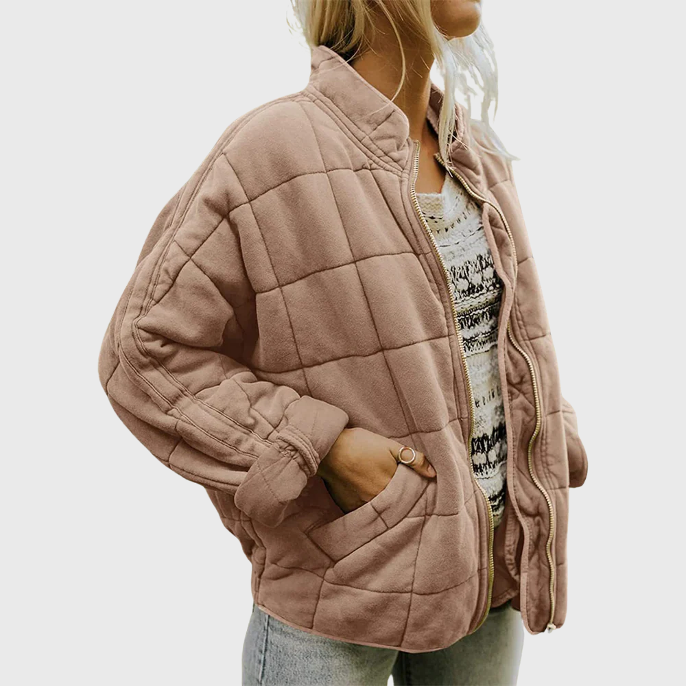 Wioletta™ | Elegant jakke