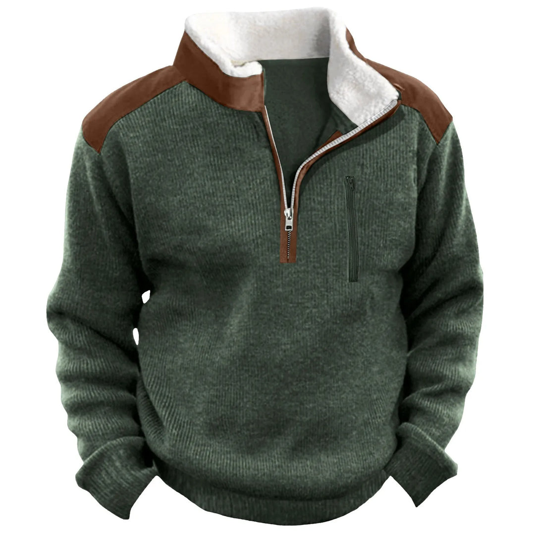 Dennis | Klassisk varm sweater