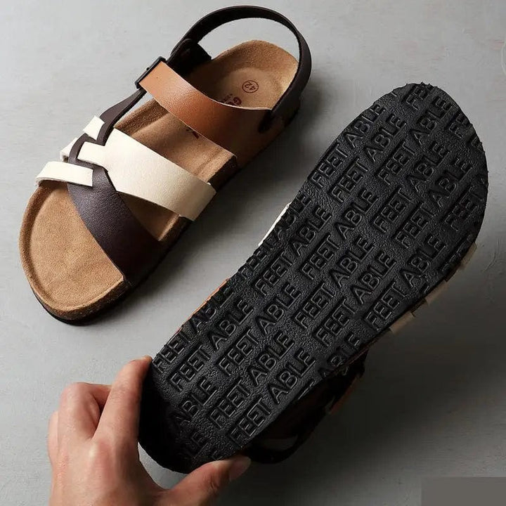 Viorica™ – Behagelige ortopædiske sandaler