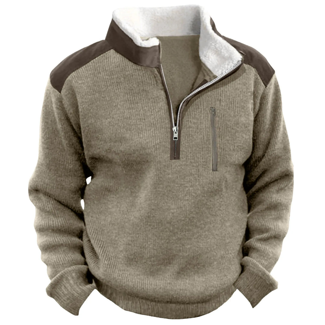 Dennis | Klassisk varm sweater