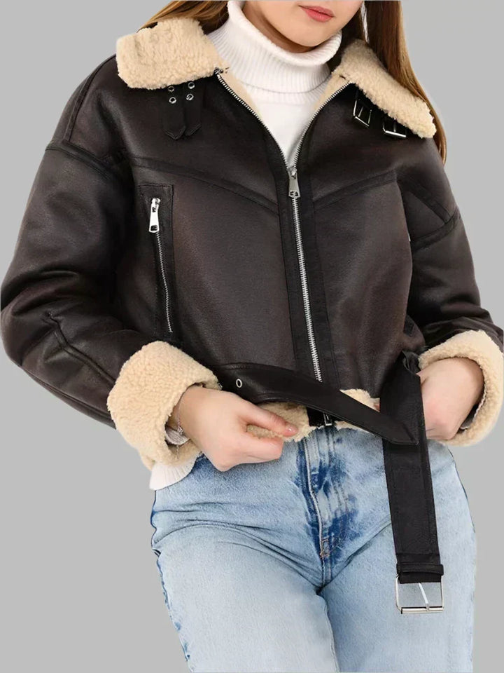 Dristig og elegant jakke