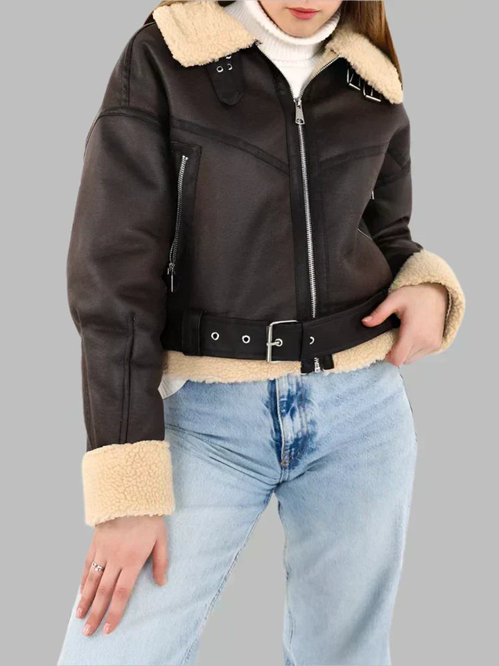 Dristig og elegant jakke