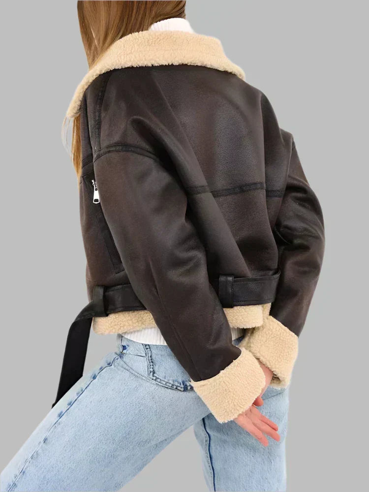 Dristig og elegant jakke