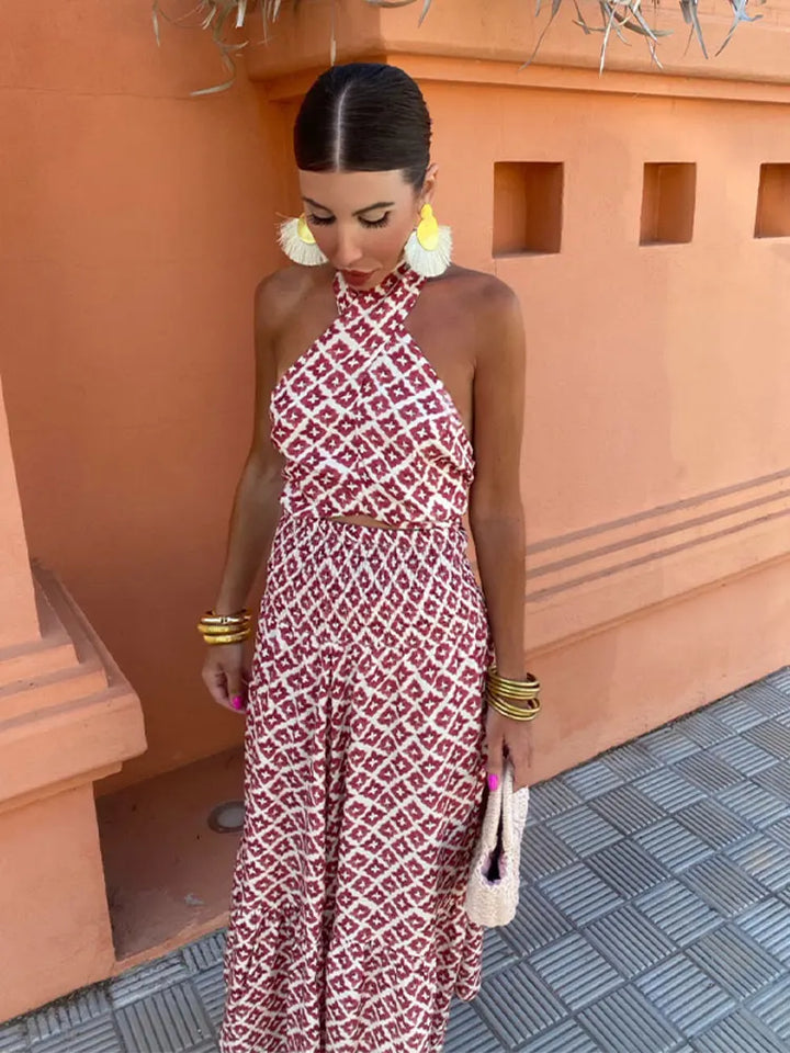 Raffaella™ | Elegant off-shoulder kjole for et sofistikeret look
