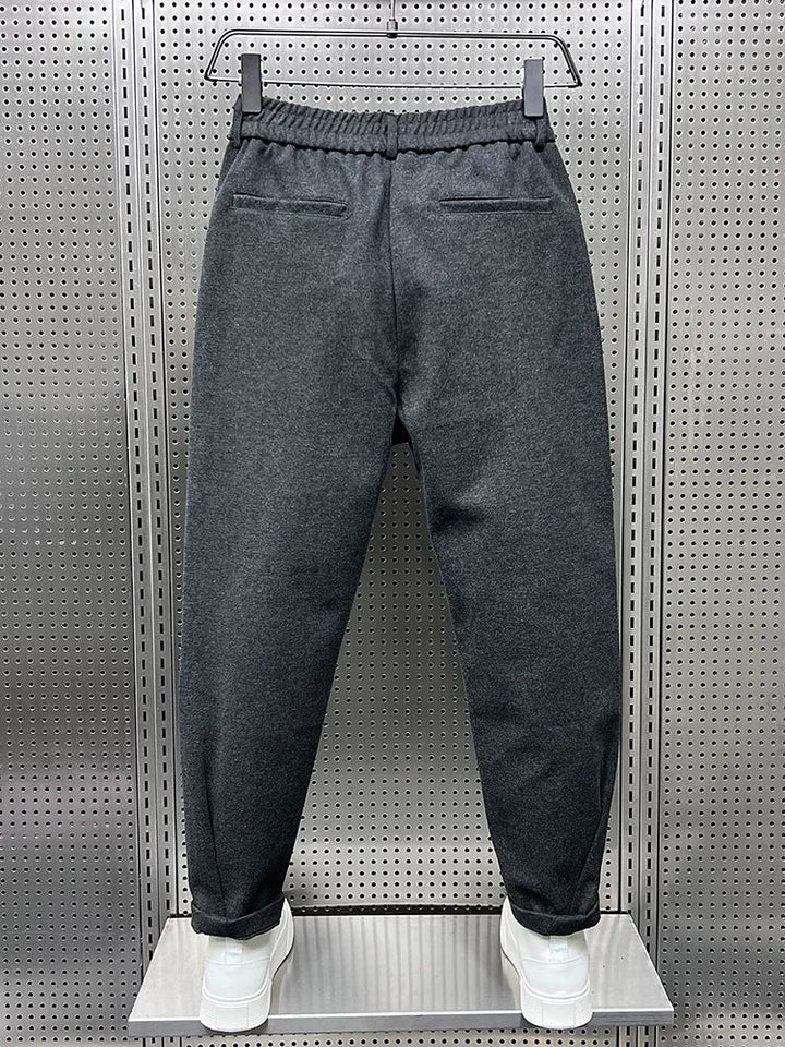 Paul | Skræddersyede Plisserede Joggers