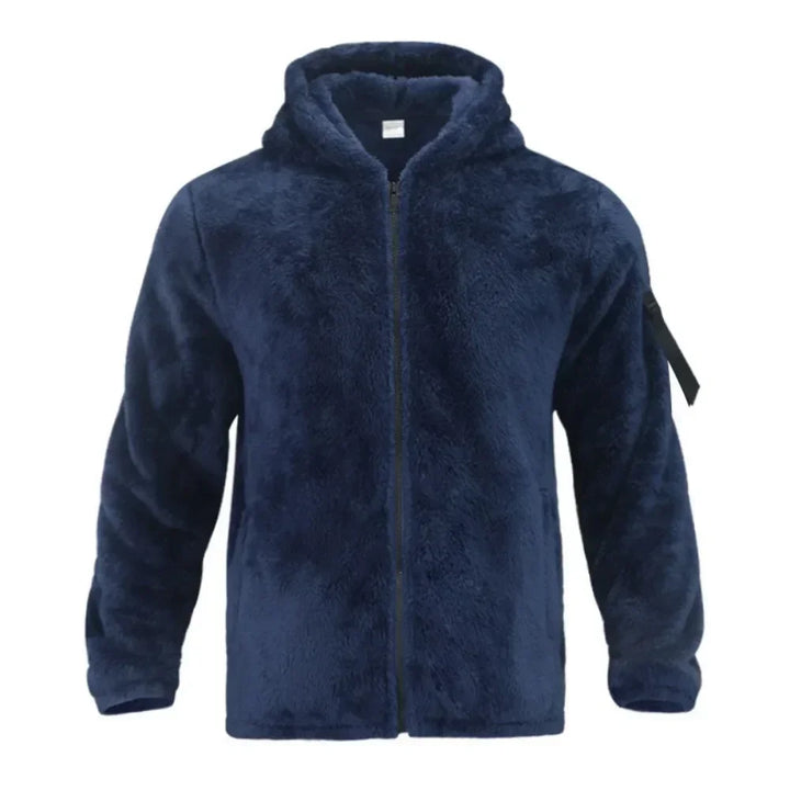 Søren | Varm og Luksuriøs Fleece Vest