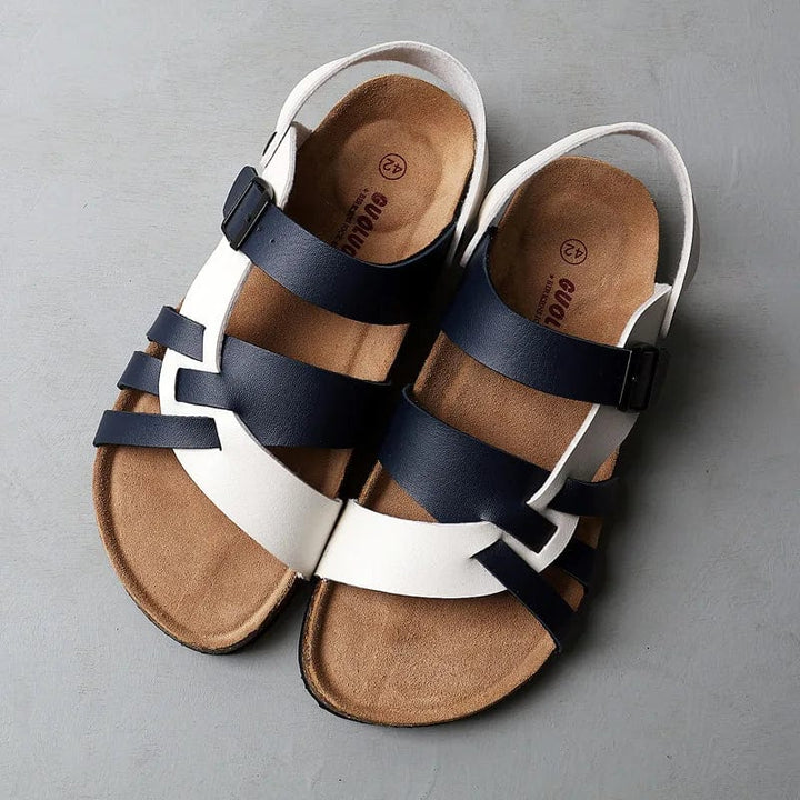 Viorica™ – Behagelige ortopædiske sandaler