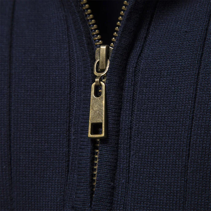 Casper | Klassisk herresweater med et moderne touch