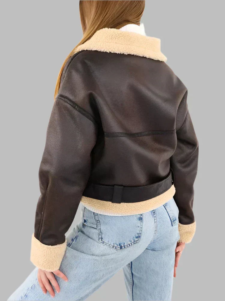 Dristig og elegant jakke