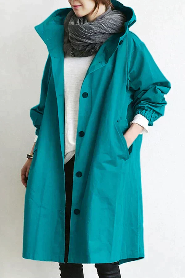 Dorothee™ | Elegant trenchcoat
