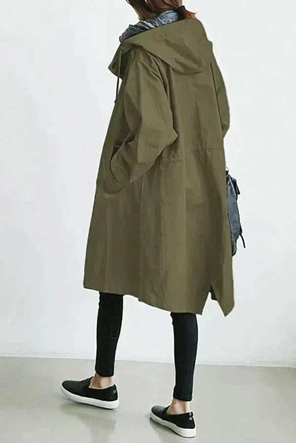 Dorothee™ | Elegant trenchcoat